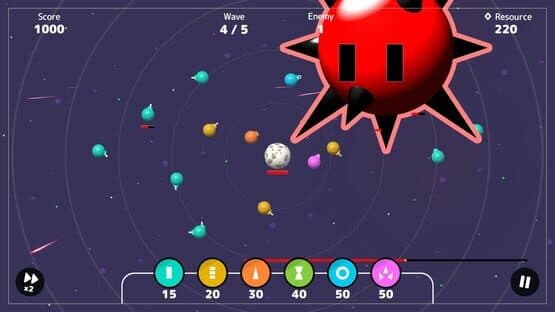 Circular Defense — screenshot 5