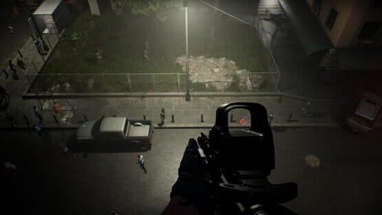 City of Graves — screenshot 4