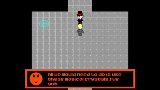 Crystals — screenshot 1