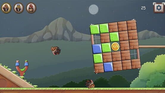 Cubebam — screenshot 1