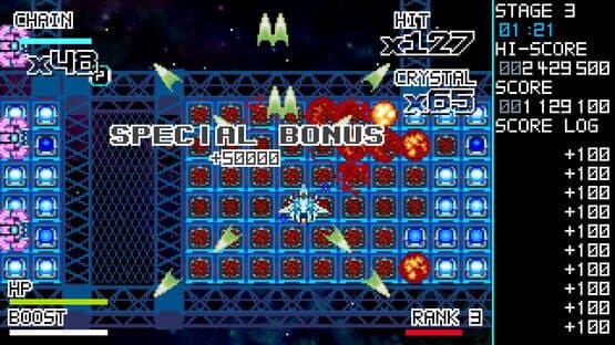 Crystal Breaker — screenshot 4