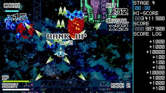 Crystal Breaker — screenshot 5