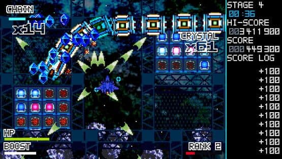 Crystal Breaker — screenshot 6