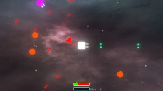 Cube War — screenshot 1
