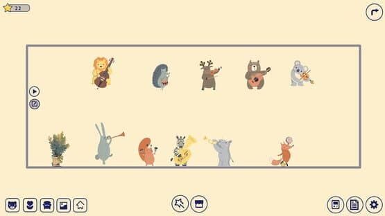 Crazy Animal Choir — screenshot 5