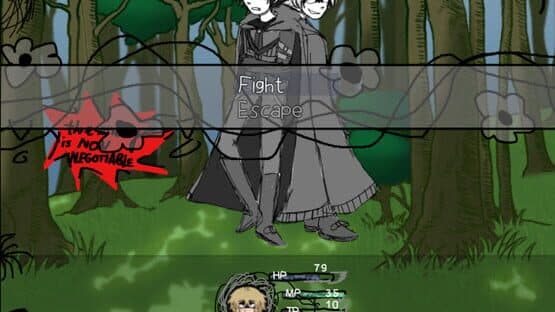 Cursed Order — screenshot 2