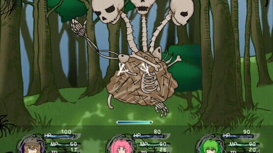 Cursed Order — screenshot 6