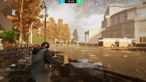 Dangerous Fight — screenshot 1