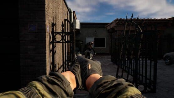 Daniel Pintado's Land of Silence — screenshot 2