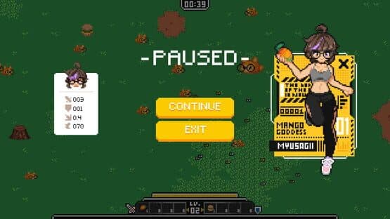 DangoVerse — screenshot 5