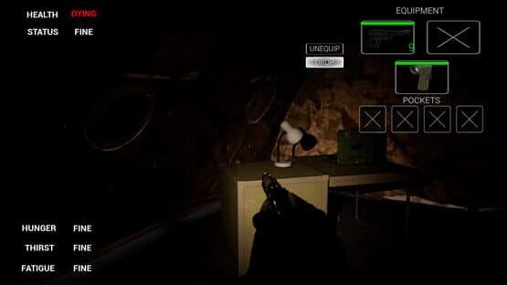 Daniel Pintado's Land of Silence — screenshot 8