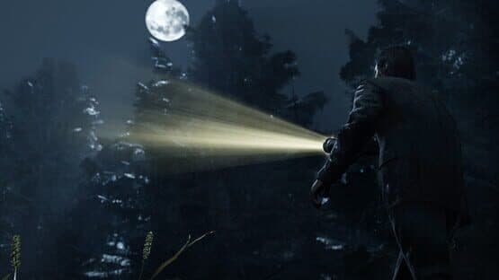 Dead by Daylight: Alan Wake Chapter — screenshot 1