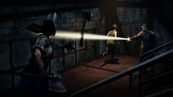 Dead by Daylight: Alan Wake Chapter — screenshot 2