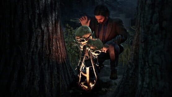 Dead by Daylight: Alan Wake Chapter — screenshot 3