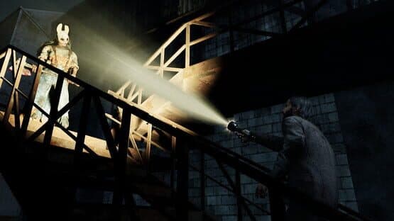 Dead by Daylight: Alan Wake Chapter — screenshot 4