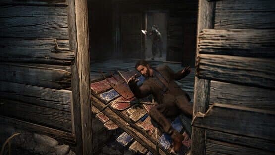 Dead by Daylight: Alan Wake Chapter — screenshot 5