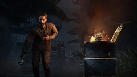 Dead by Daylight: Alan Wake Chapter — screenshot 6
