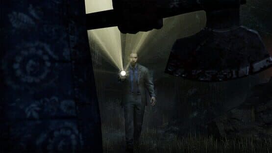 Dead by Daylight: Alan Wake Chapter — screenshot 7