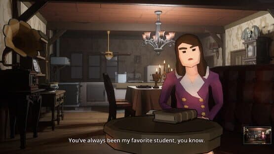 Dark Lessons — screenshot 2