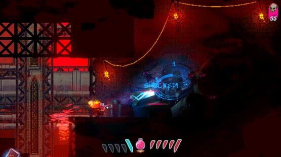 Death Machine — screenshot 3