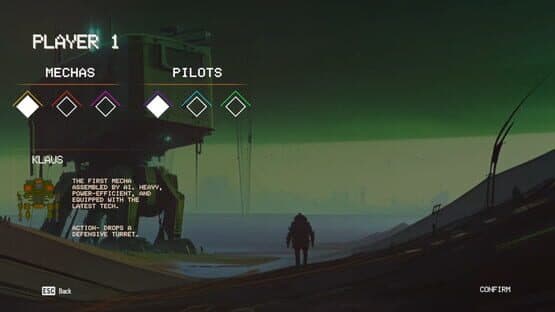 Decurion — screenshot 2