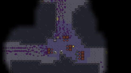 Deep Among the Swarm — screenshot 1