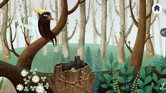 Deep in the Woods — screenshot 2