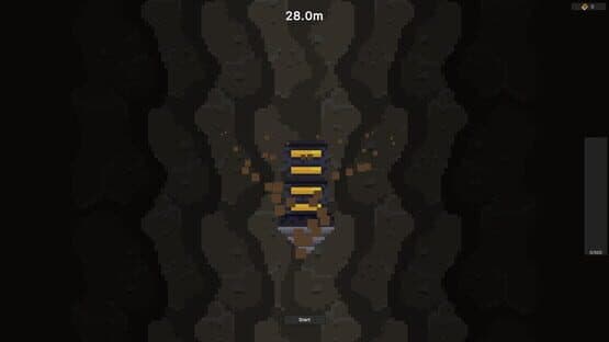 Deep Among the Swarm — screenshot 2
