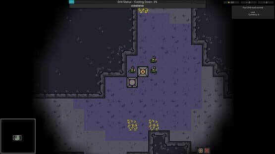 Deep Among the Swarm — screenshot 6