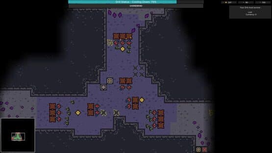 Deep Among the Swarm — screenshot 7