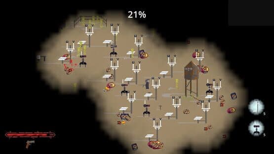 Devastating Fog — screenshot 2
