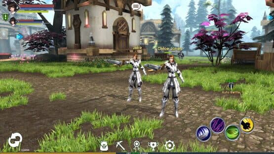 Divine Twins — screenshot 2
