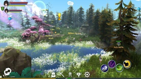 Divine Twins — screenshot 3