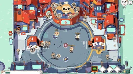 Eat the Rich — screenshot 1