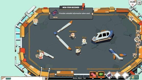 Eat the Rich — screenshot 2