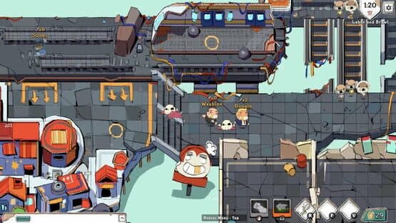 Eat the Rich — screenshot 4