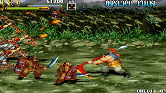Knights of Valour 2 — screenshot 1