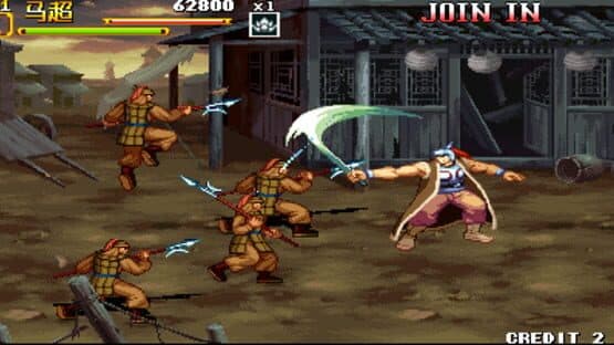 Knights of Valour 2 — screenshot 2
