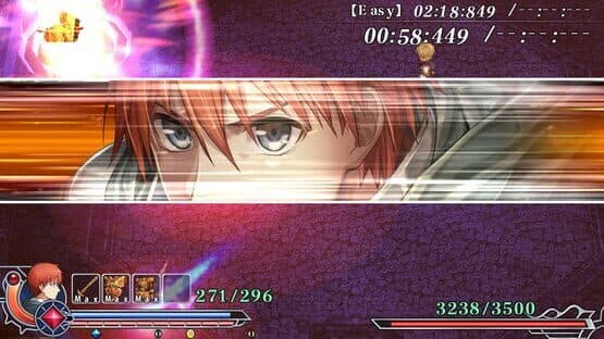 Ys Memoire: The Oath in Felghana — screenshot 1