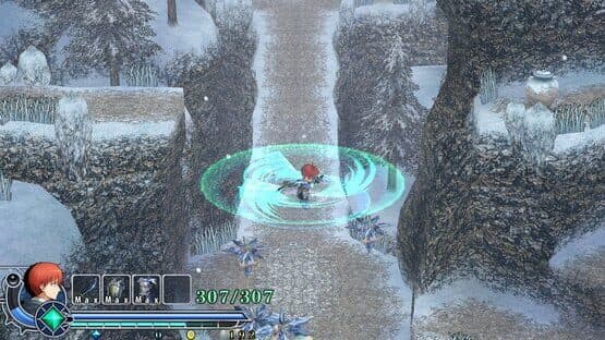 Ys Memoire: The Oath in Felghana — screenshot 3