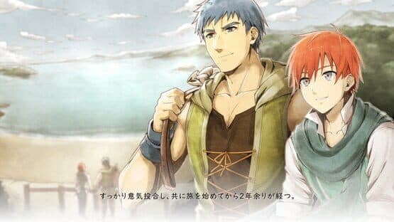 Ys Memoire: The Oath in Felghana — screenshot 4