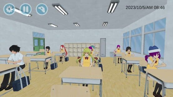 High School Simulator 2018 — screenshot 8