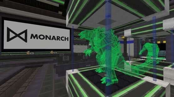 Minecraft: Godzilla — screenshot 3