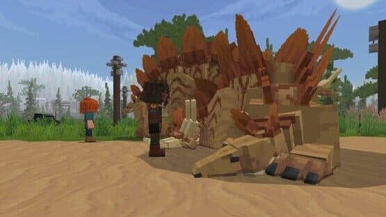 Minecraft: Jurassic World Adventures — screenshot 6