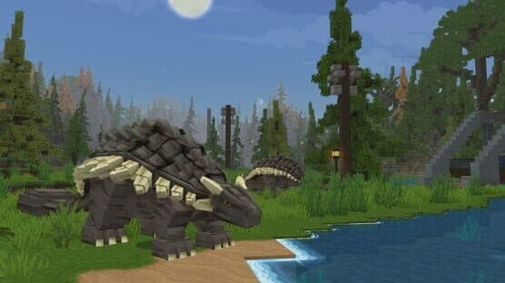 Minecraft: Jurassic World Adventures — screenshot 7