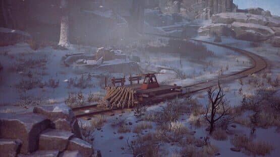 Winter Survival — screenshot 1