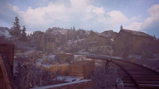 Winter Survival — screenshot 2
