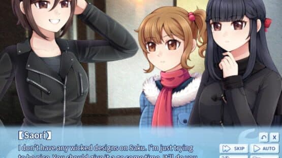 Winter Fragments — screenshot 2
