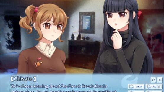 Winter Fragments — screenshot 3