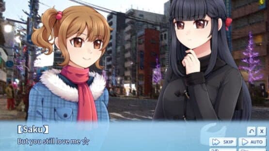 Winter Fragments — screenshot 7